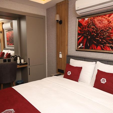 Rush Hotel Tokat Exterior photo