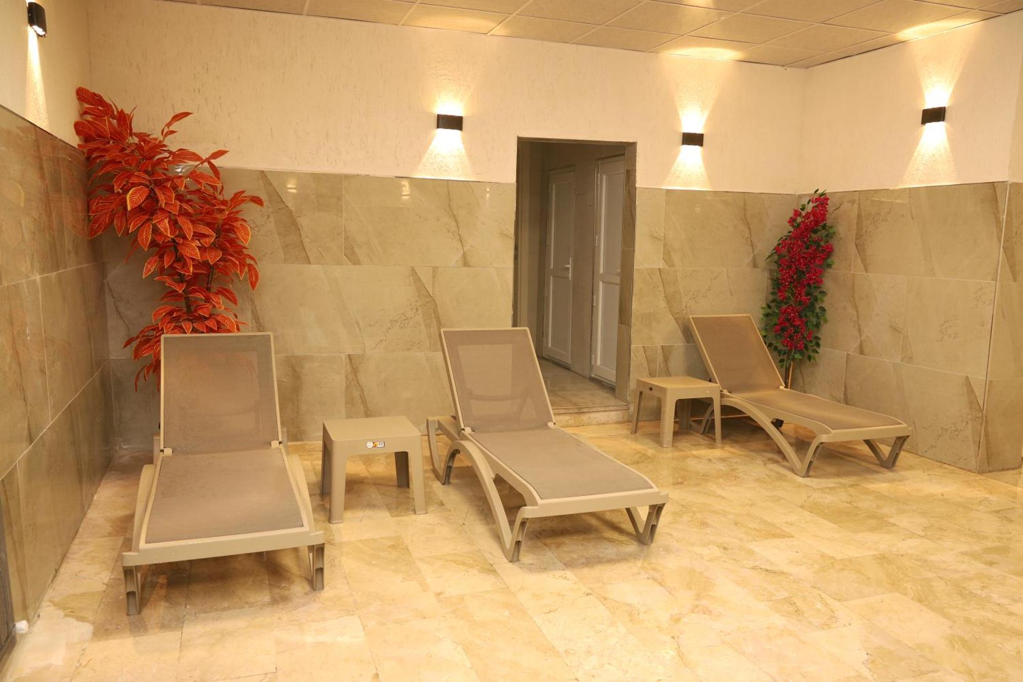 Rush Hotel Tokat Exterior photo